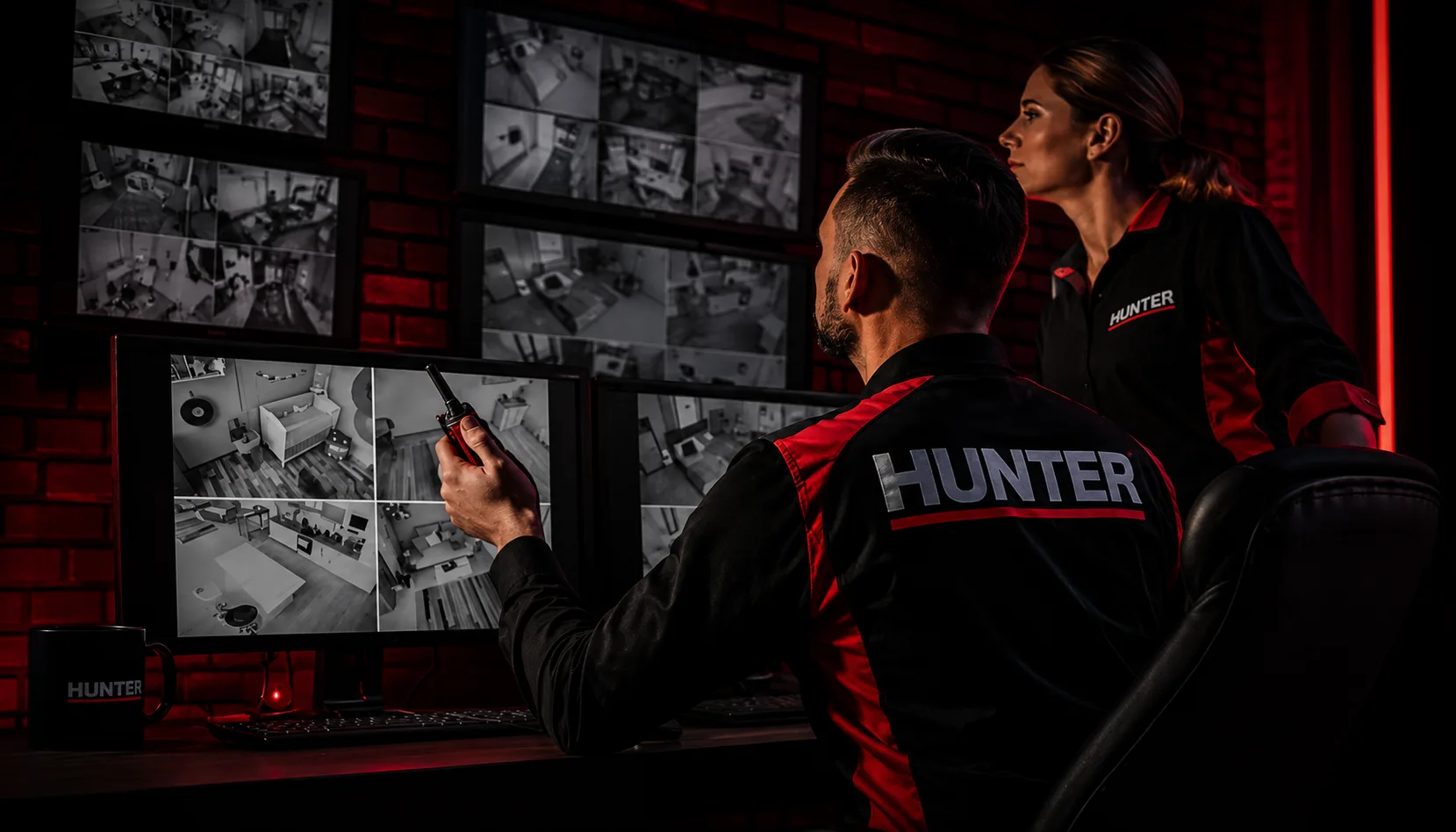 Central Hunter